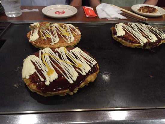 Okonomiyaki Yukari